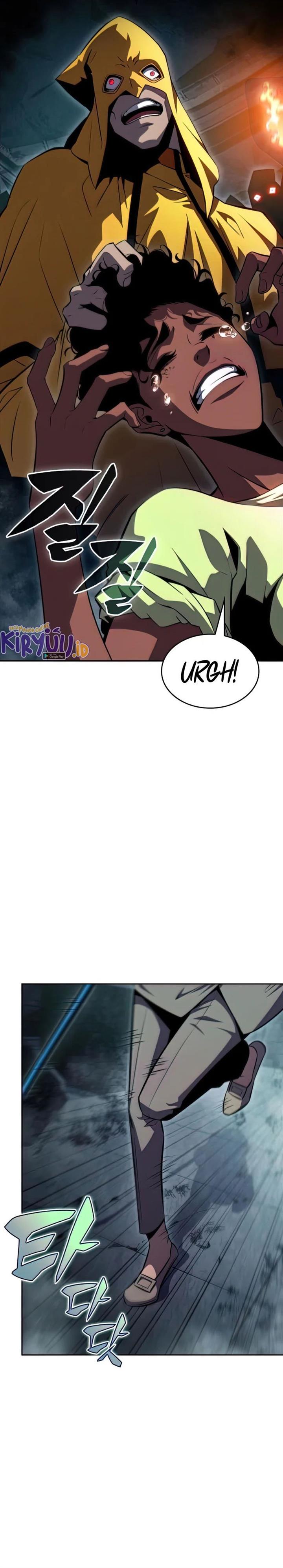 Solo Max-Level Newbie Chap 60 - Next Chap 61