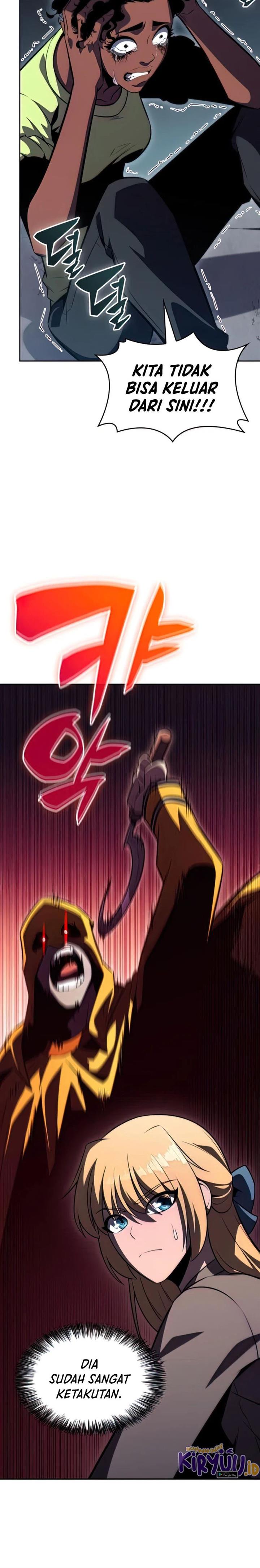 Solo Max-Level Newbie Chap 60 - Next Chap 61