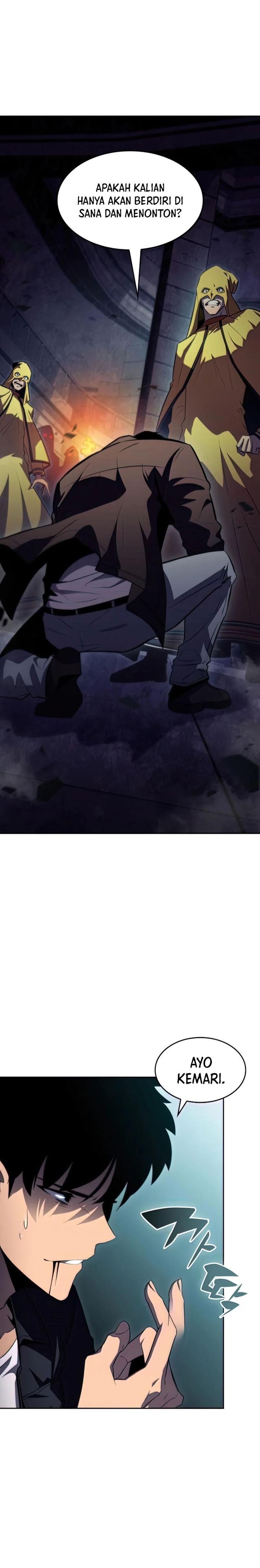 Solo Max-Level Newbie Chap 60 - Next Chap 61