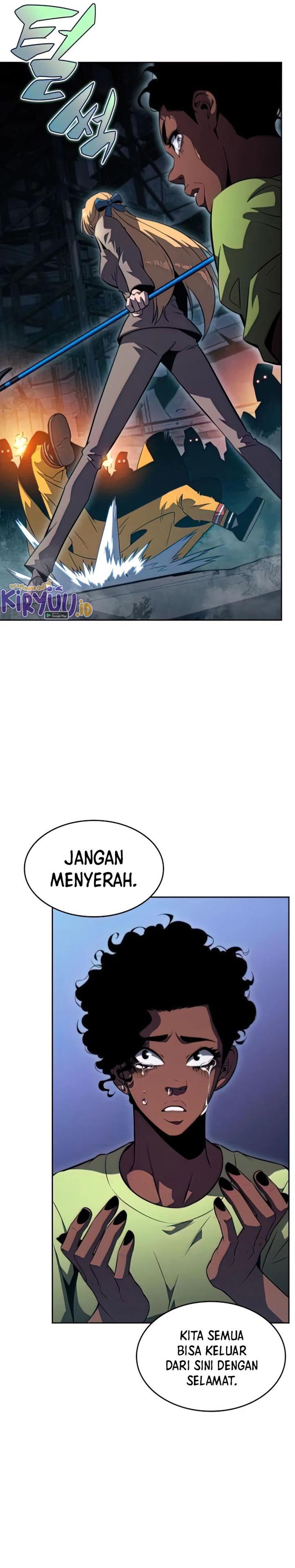 Solo Max-Level Newbie Chap 60 - Next Chap 61