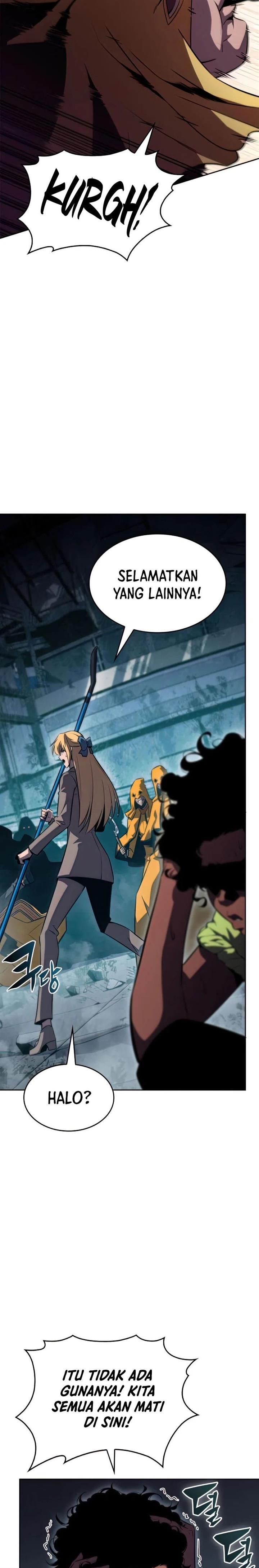Solo Max-Level Newbie Chap 60 - Next Chap 61