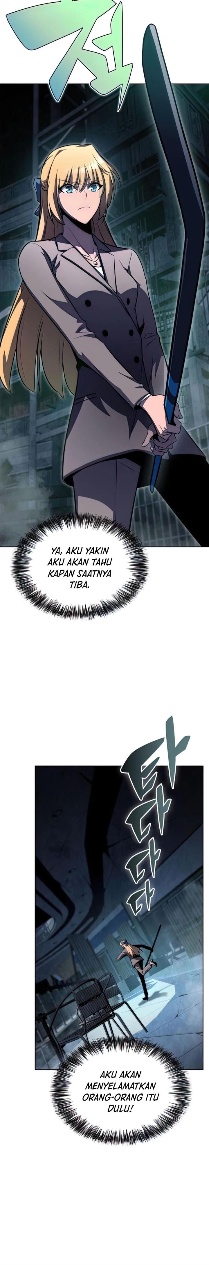 Solo Max-Level Newbie Chap 60 - Next Chap 61