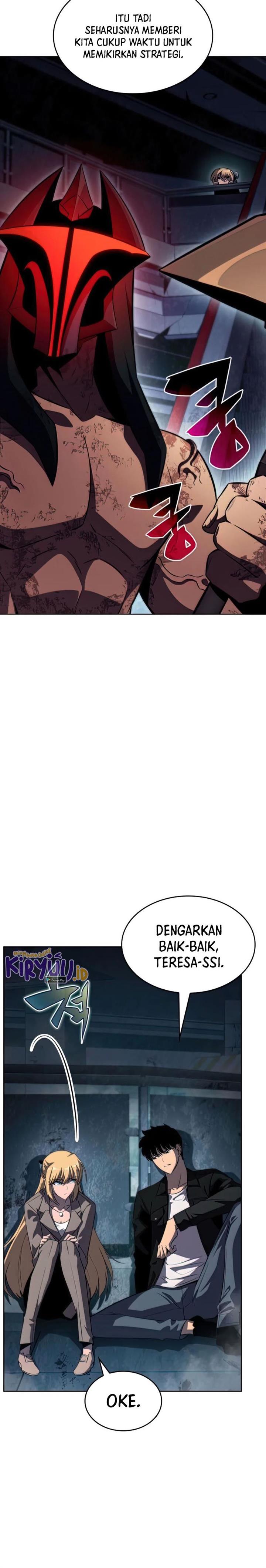 Solo Max-Level Newbie Chap 60 - Next Chap 61