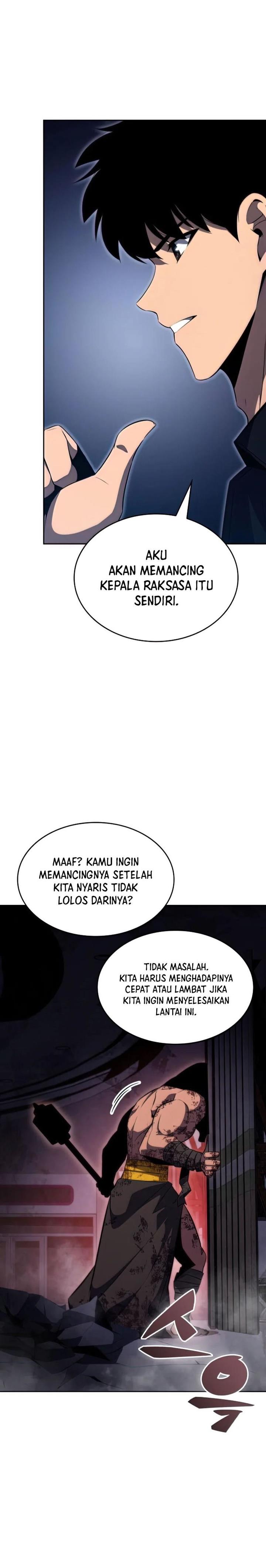 Solo Max-Level Newbie Chap 60 - Next Chap 61