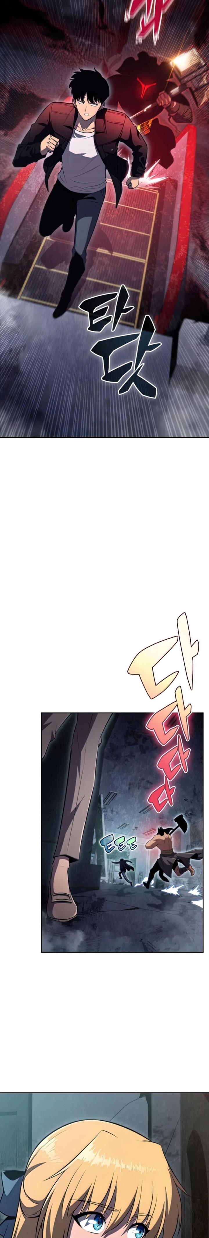 Solo Max-Level Newbie Chap 60 - Next Chap 61