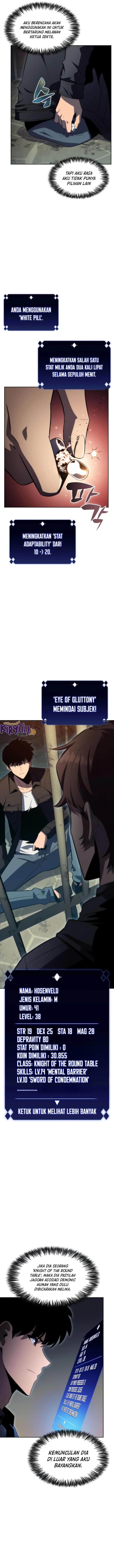 Solo Max-Level Newbie Chap 61 - Next Chap 62