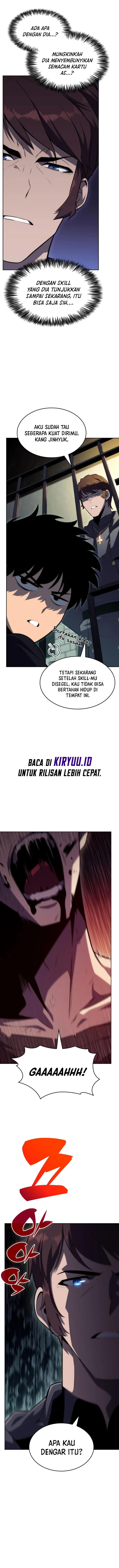 Solo Max-Level Newbie Chap 61 - Next Chap 62