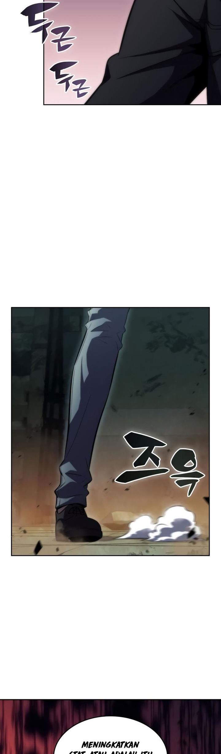 Solo Max-Level Newbie Chap 62 - Next Chap 63