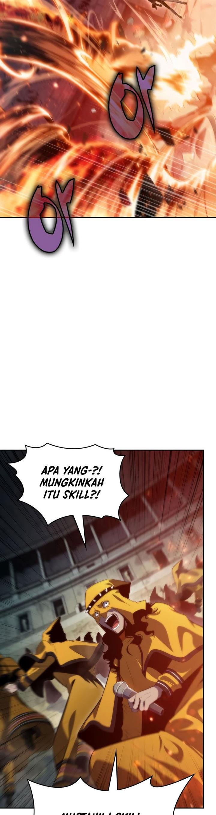 Solo Max-Level Newbie Chap 62 - Next Chap 63