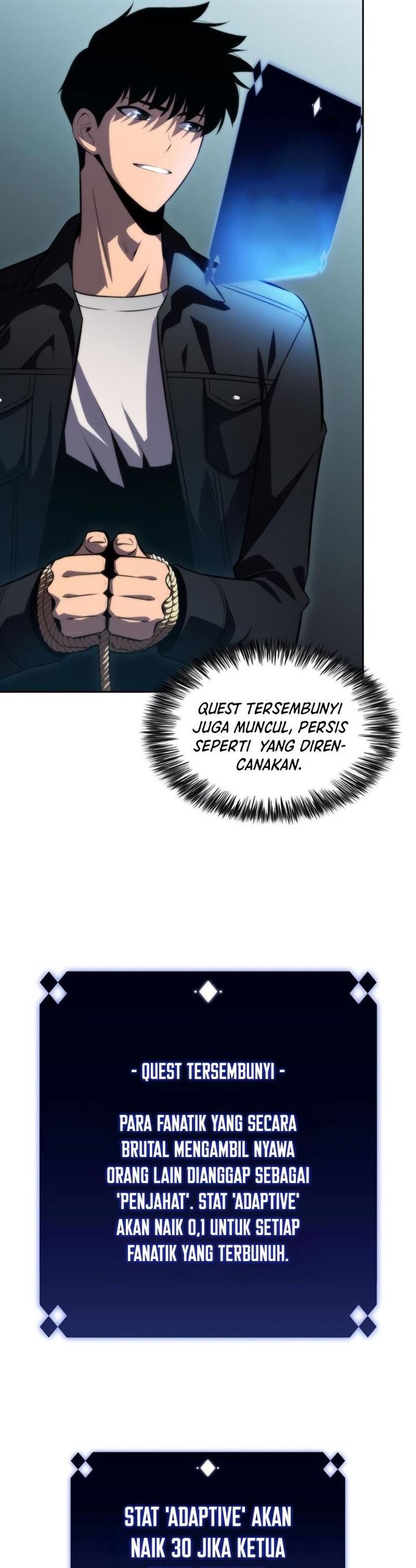 Solo Max-Level Newbie Chap 62 - Next Chap 63