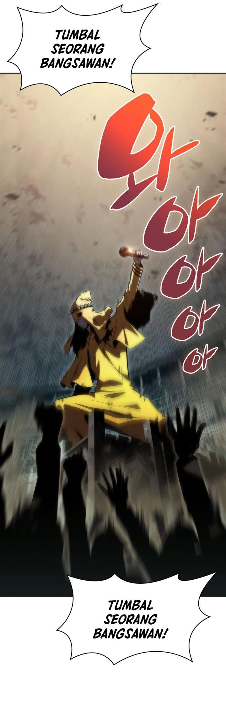 Solo Max-Level Newbie Chap 62 - Next Chap 63