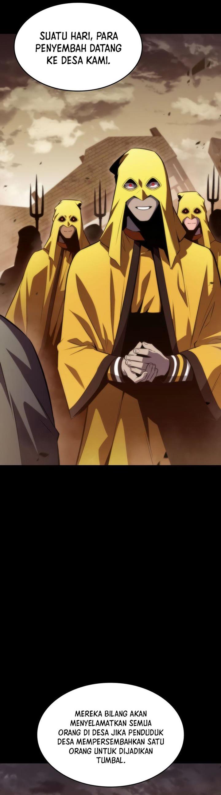 Solo Max-Level Newbie Chap 62 - Next Chap 63