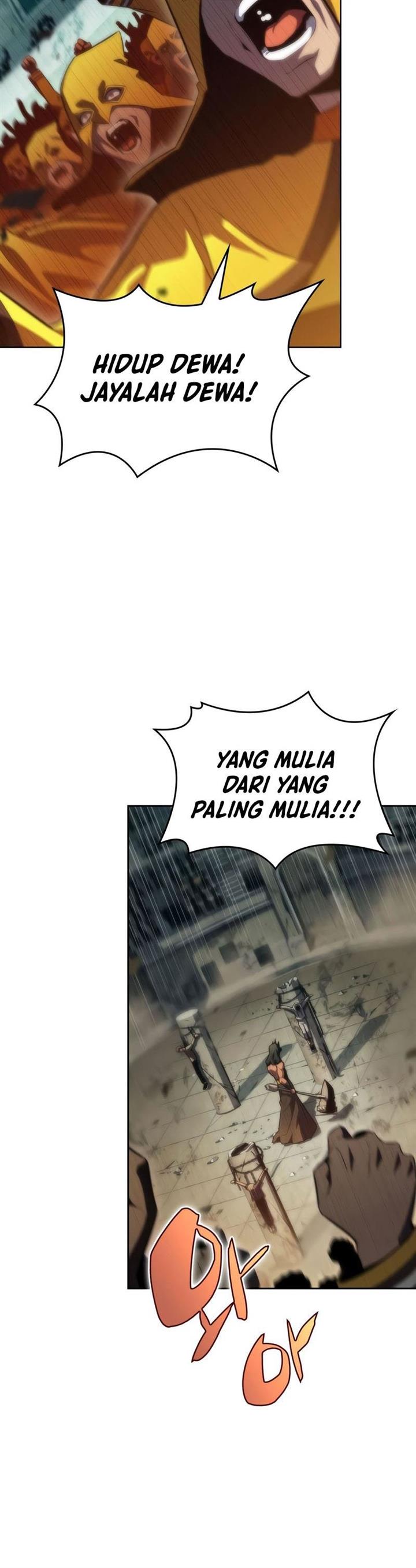 Solo Max-Level Newbie Chap 62 - Next Chap 63