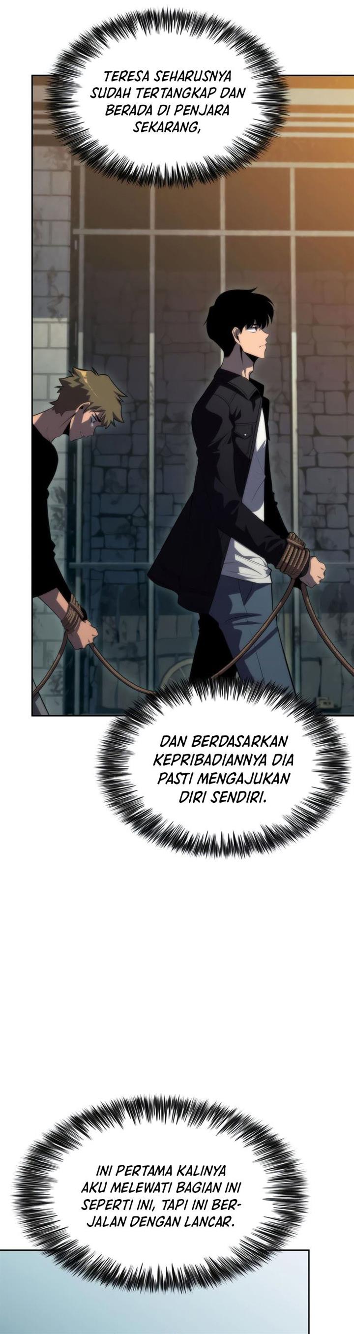 Solo Max-Level Newbie Chap 62 - Next Chap 63