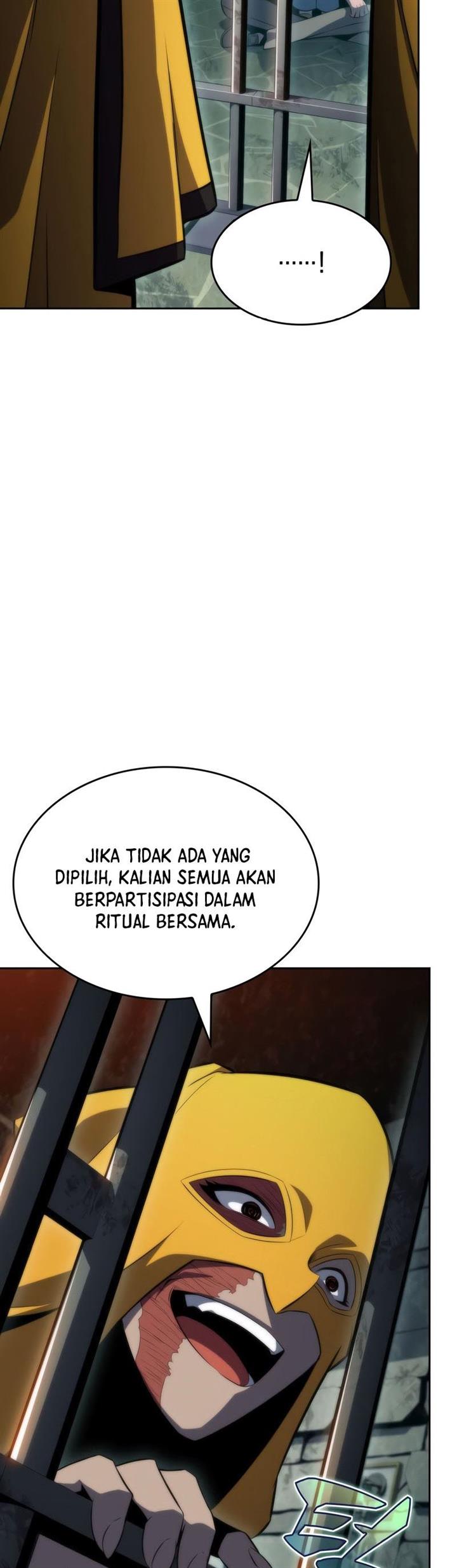 Solo Max-Level Newbie Chap 62 - Next Chap 63