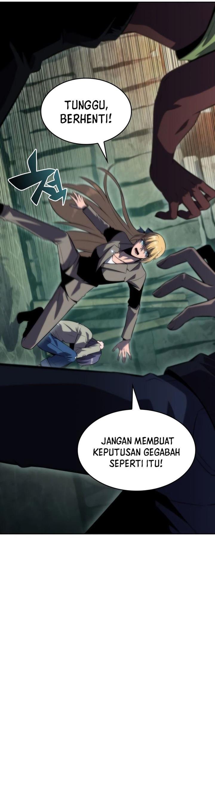 Solo Max-Level Newbie Chap 62 - Next Chap 63