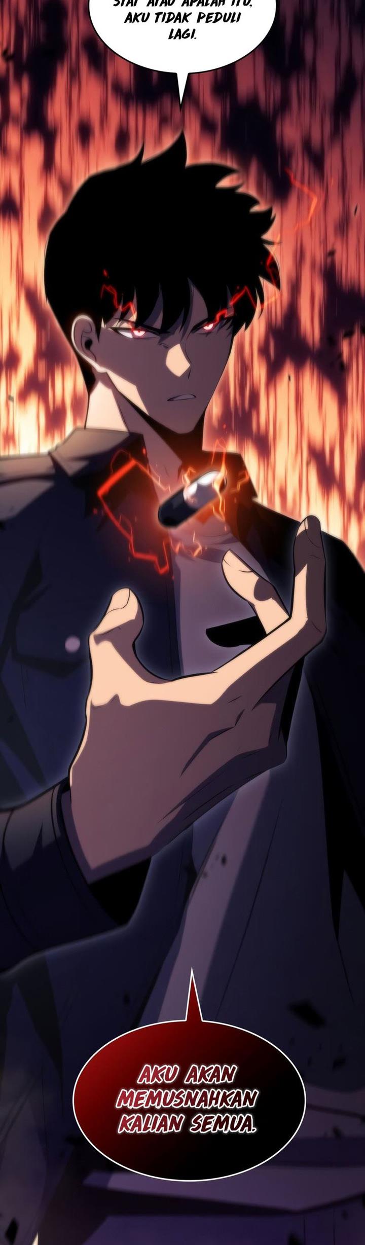 Solo Max-Level Newbie Chap 62 - Next Chap 63