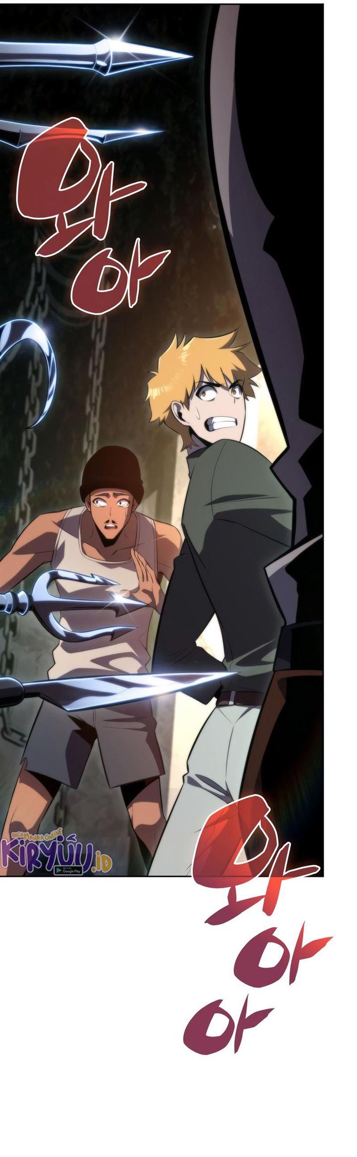 Solo Max-Level Newbie Chap 62 - Next Chap 63