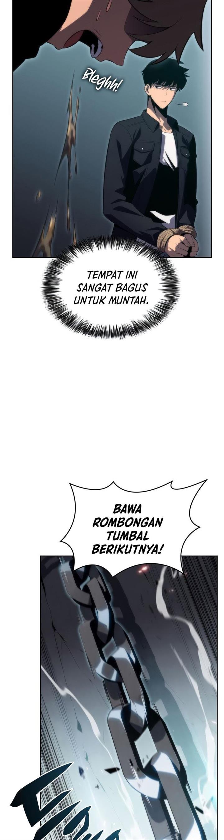 Solo Max-Level Newbie Chap 62 - Next Chap 63