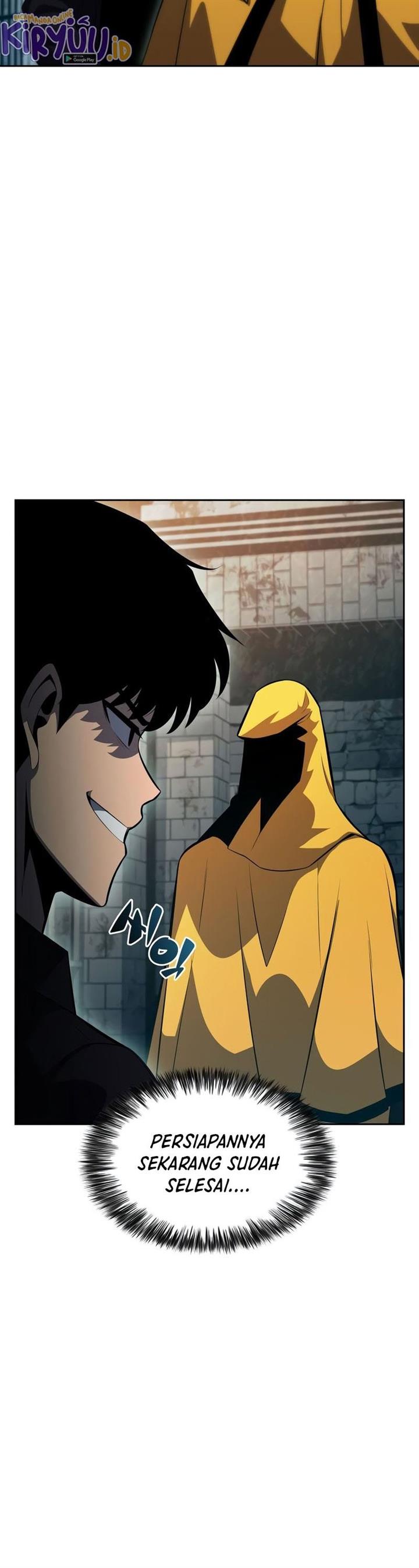 Solo Max-Level Newbie Chap 62 - Next Chap 63