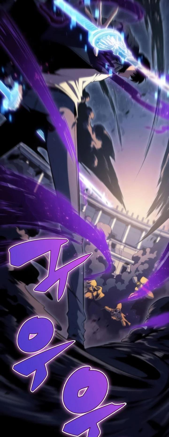 Solo Max-Level Newbie Chap 62 - Next Chap 63