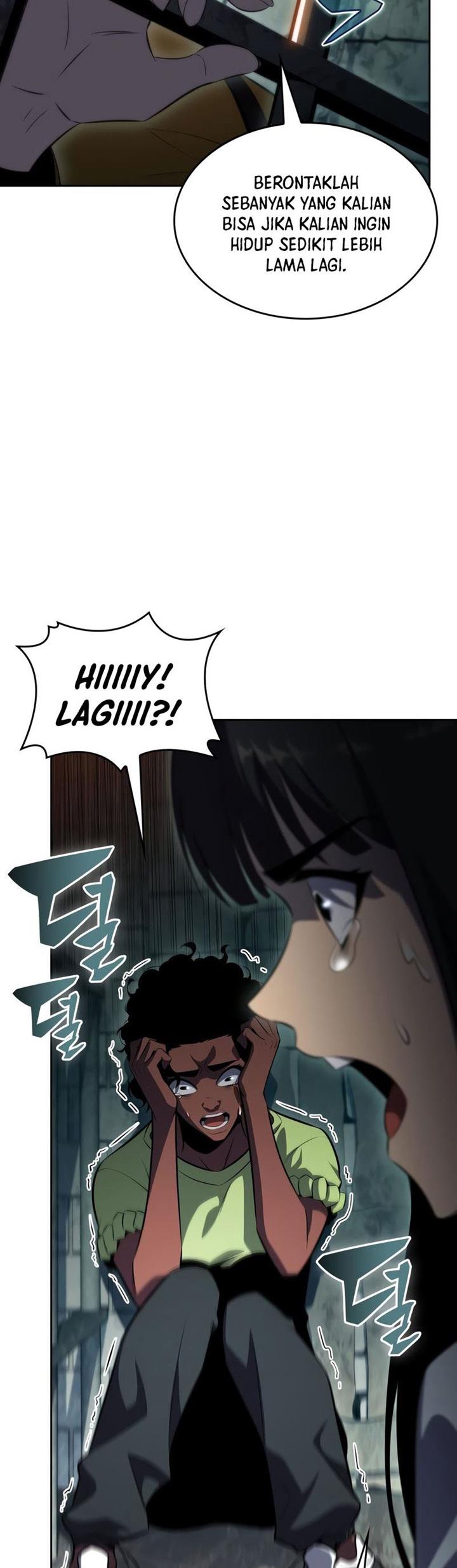 Solo Max-Level Newbie Chap 62 - Next Chap 63