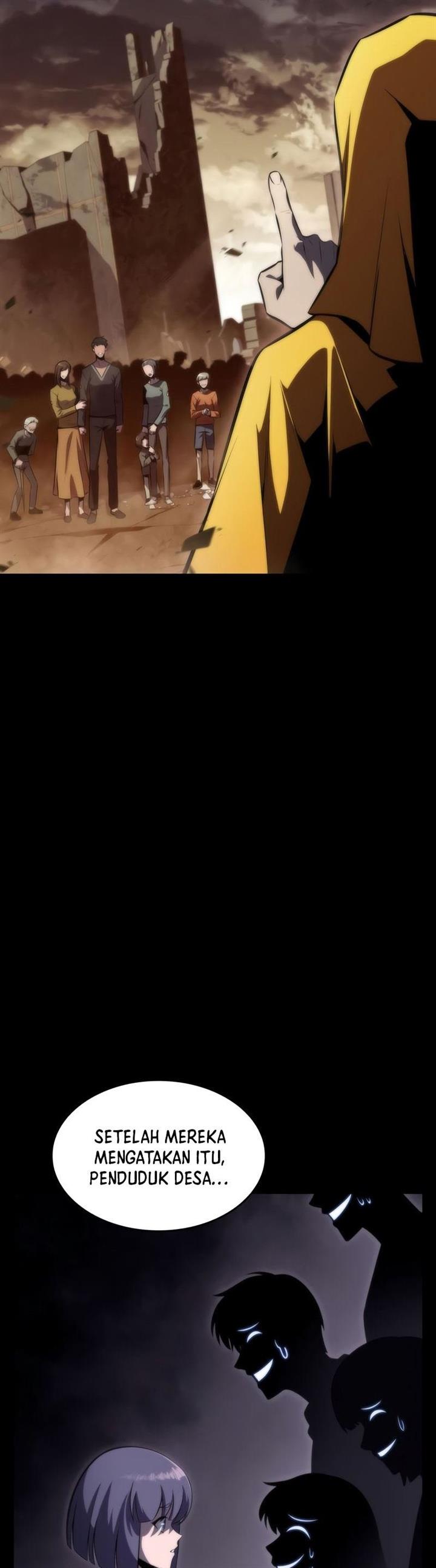 Solo Max-Level Newbie Chap 62 - Next Chap 63