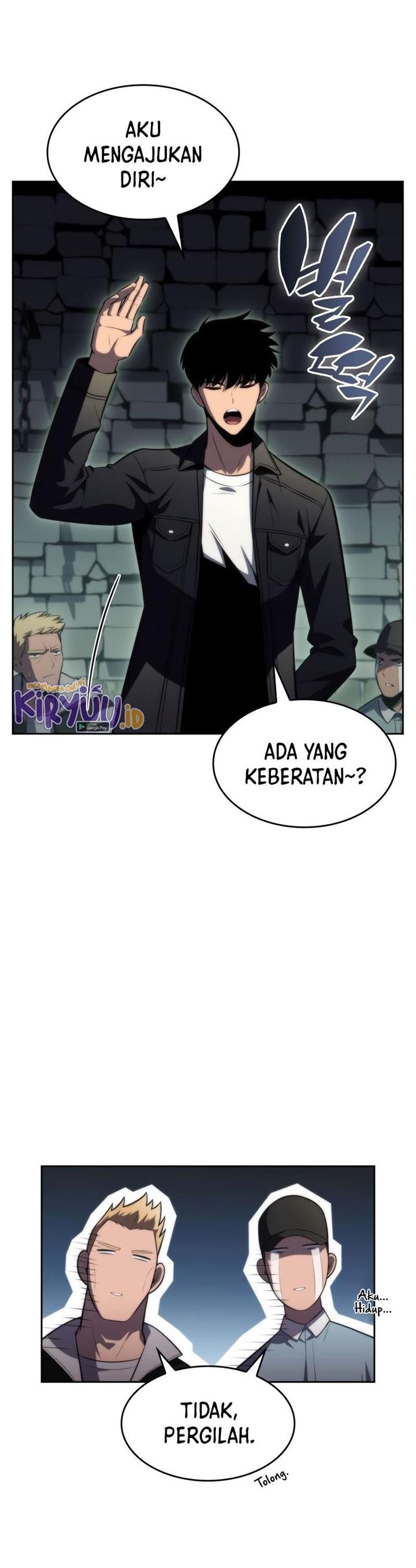 Solo Max-Level Newbie Chap 62 - Next Chap 63