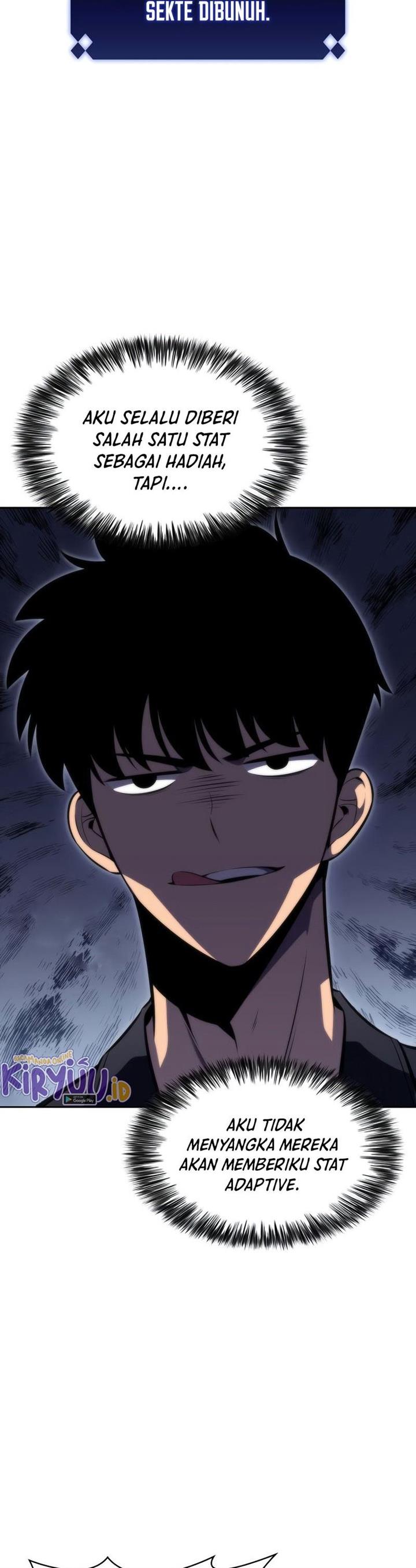 Solo Max-Level Newbie Chap 62 - Next Chap 63