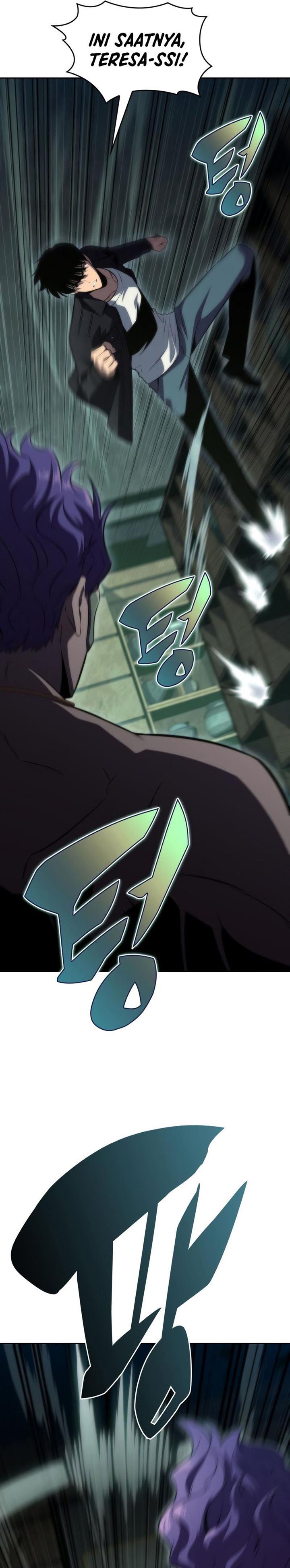 Solo Max-Level Newbie Chap 64 - Next Chap 65