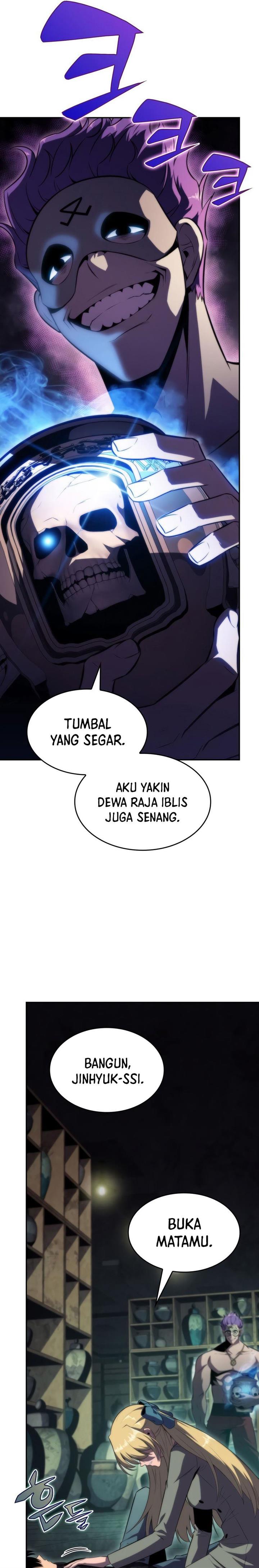 Solo Max-Level Newbie Chap 64 - Next Chap 65