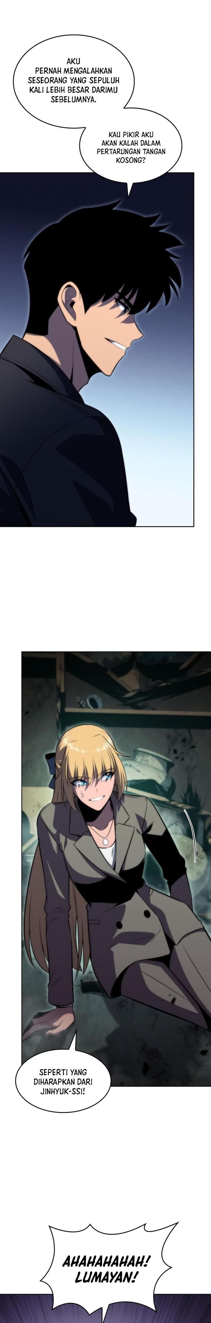 Solo Max-Level Newbie Chap 64 - Next Chap 65