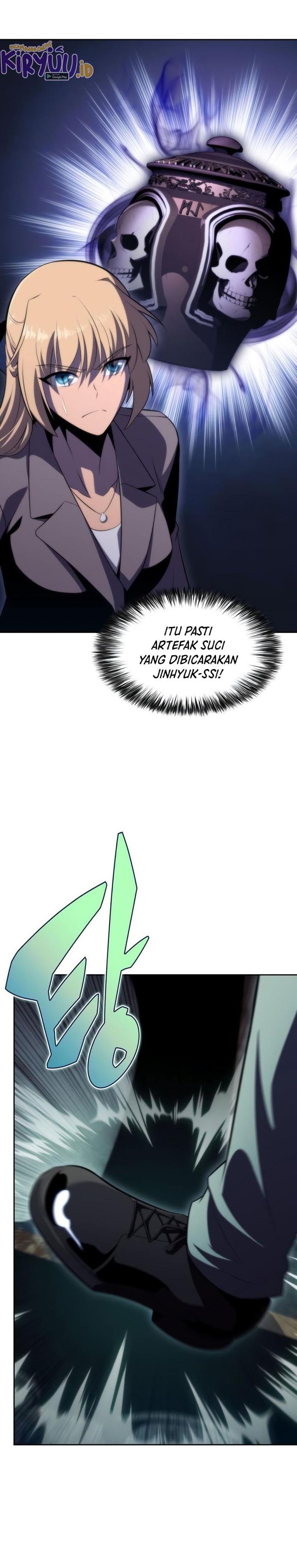 Solo Max-Level Newbie Chap 64 - Next Chap 65