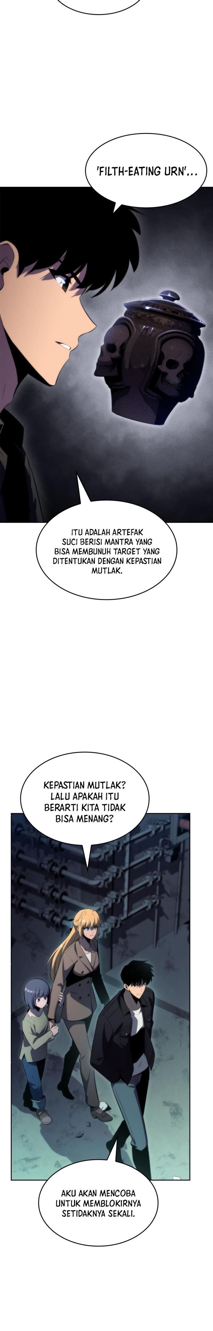 Solo Max-Level Newbie Chap 64 - Next Chap 65