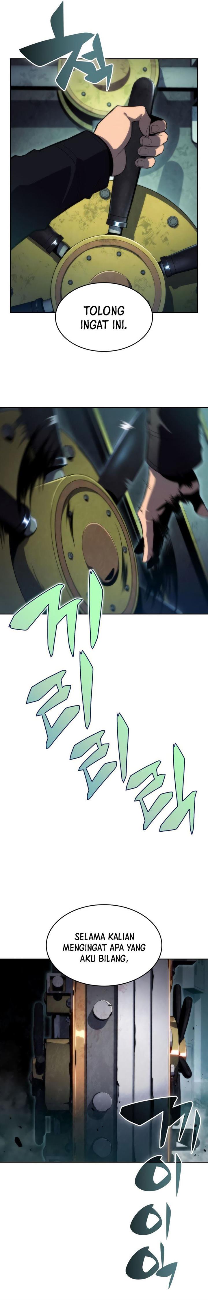 Solo Max-Level Newbie Chap 64 - Next Chap 65