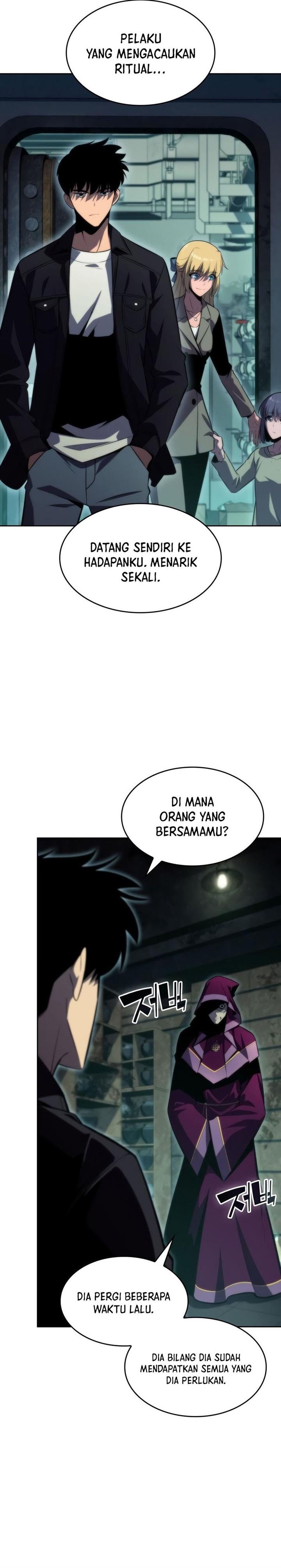 Solo Max-Level Newbie Chap 64 - Next Chap 65