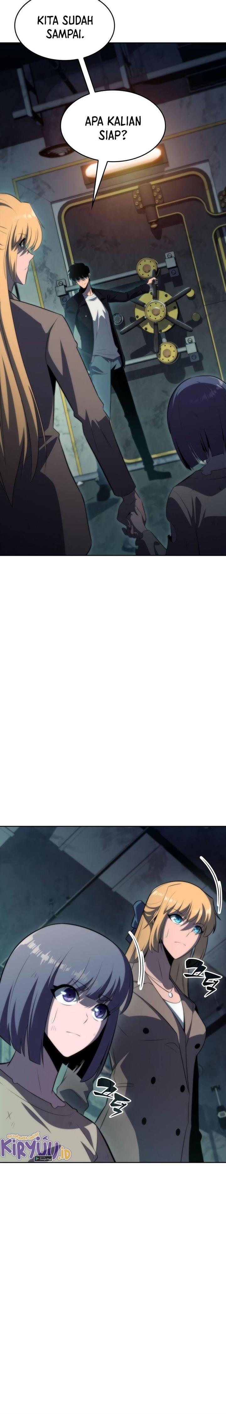 Solo Max-Level Newbie Chap 64 - Next Chap 65