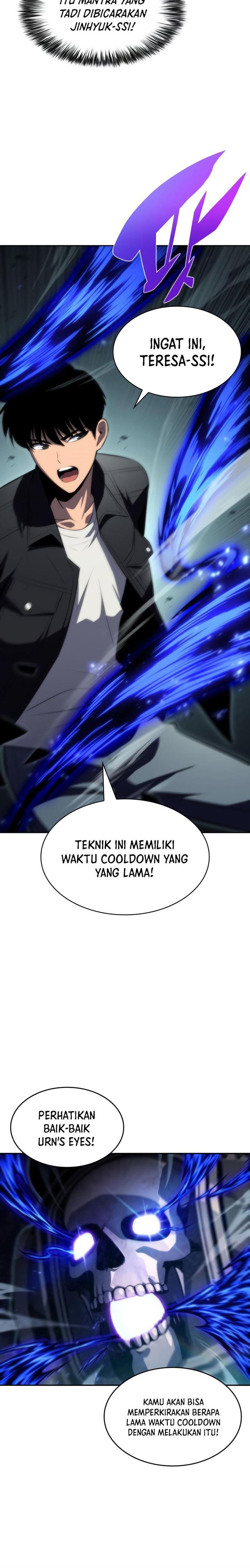 Solo Max-Level Newbie Chap 64 - Next Chap 65