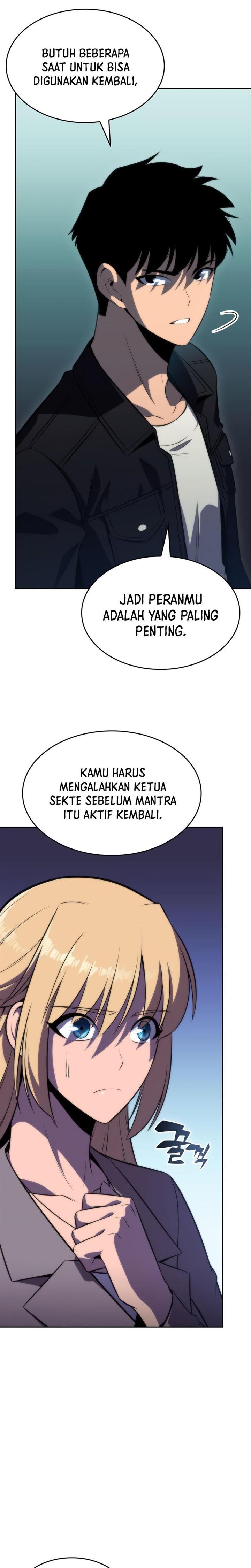 Solo Max-Level Newbie Chap 64 - Next Chap 65