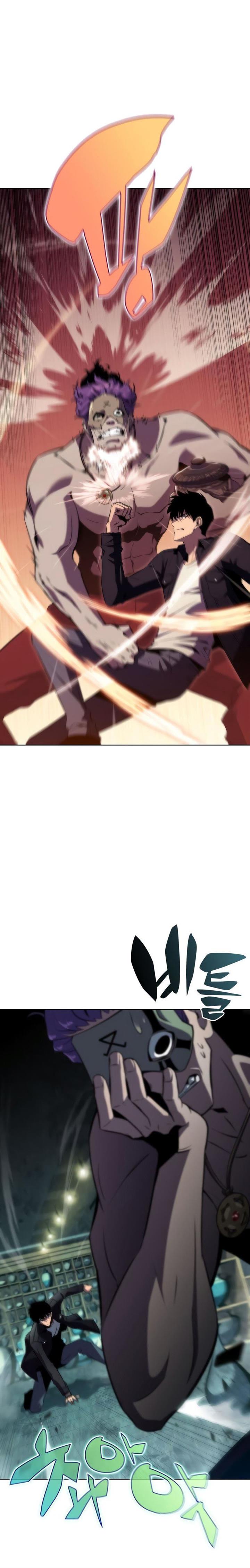 Solo Max-Level Newbie Chap 64 - Next Chap 65