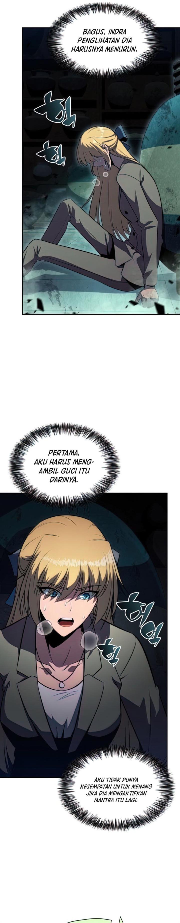 Solo Max-Level Newbie Chap 65 - Next Chap 66
