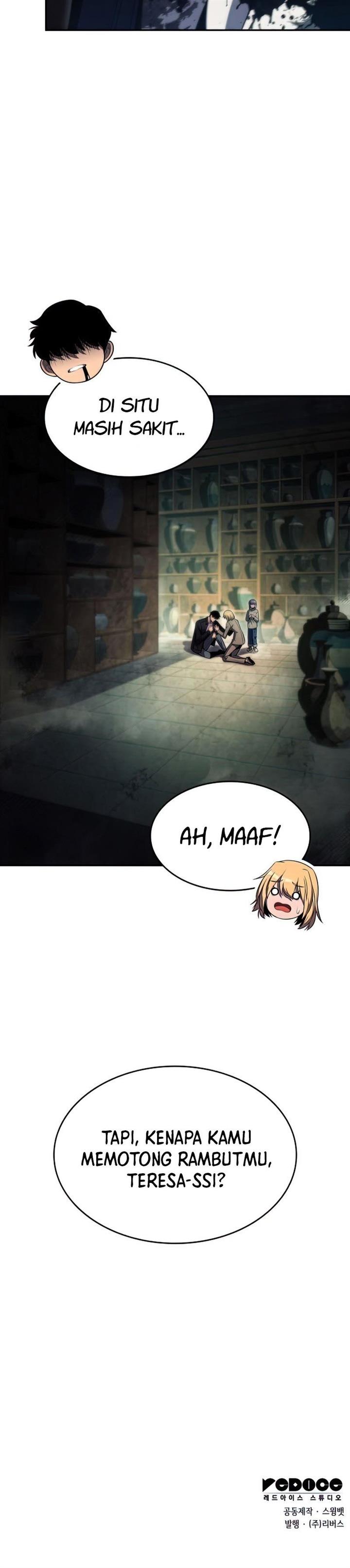 Solo Max-Level Newbie Chap 65 - Next Chap 66