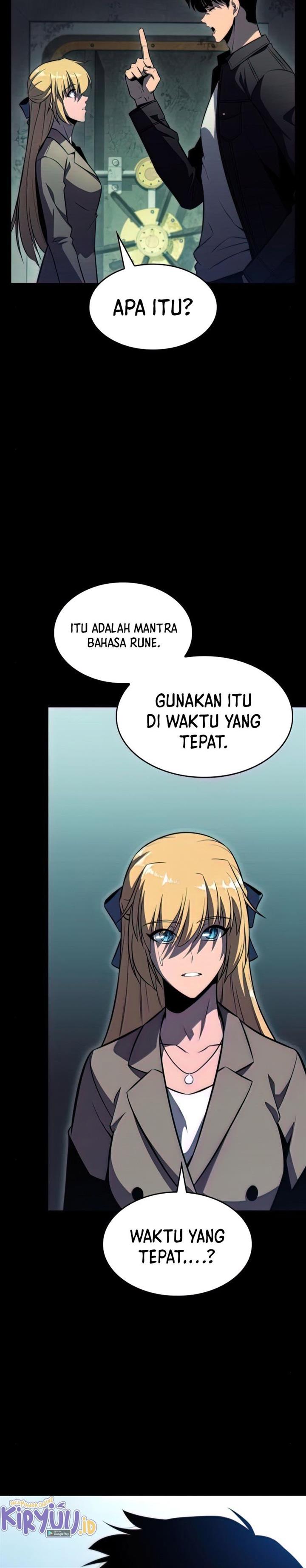 Solo Max-Level Newbie Chap 65 - Next Chap 66