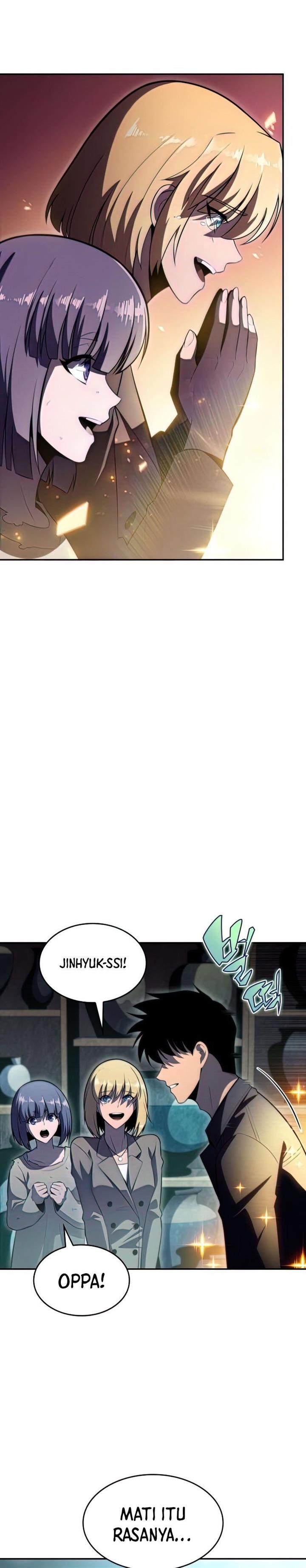 Solo Max-Level Newbie Chap 65 - Next Chap 66