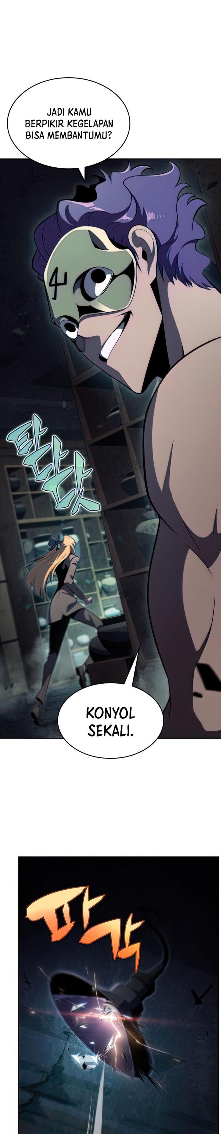 Solo Max-Level Newbie Chap 65 - Next Chap 66