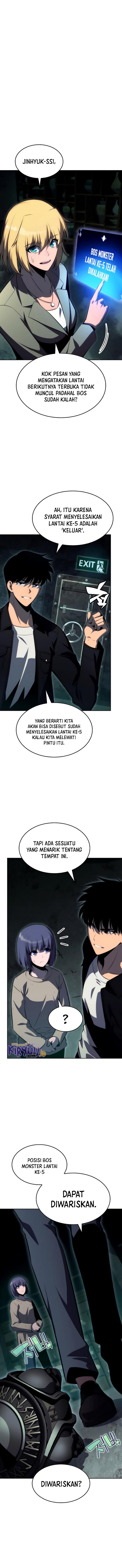 Solo Max-Level Newbie Chap 66 - Next Chap 67