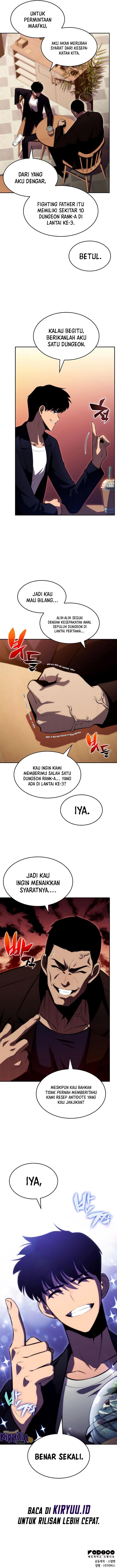 Solo Max-Level Newbie Chap 66 - Next Chap 67
