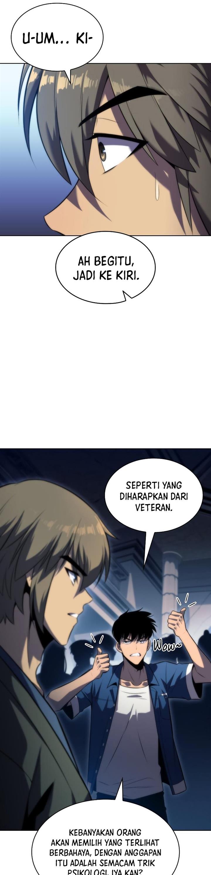 Solo Max-Level Newbie Chap 69 - Next Chap 70