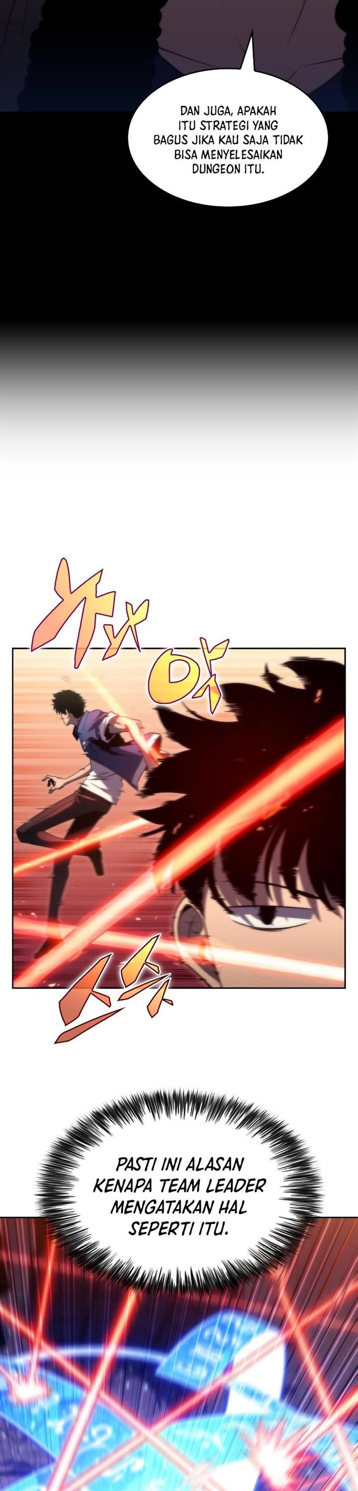 Solo Max-Level Newbie Chap 69 - Next Chap 70