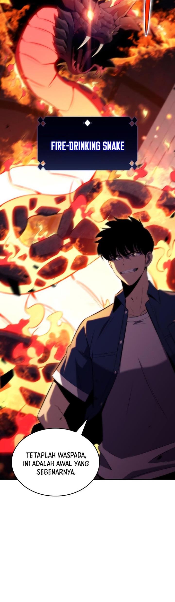 Solo Max-Level Newbie Chap 69 - Next Chap 70